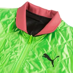 Puma Gilets*x A$AP Rocky Pleather Jacket Puma Black