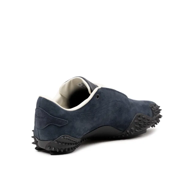 Puma Sneakers En Cuir*x JJJJound Mostro Deep Navy
