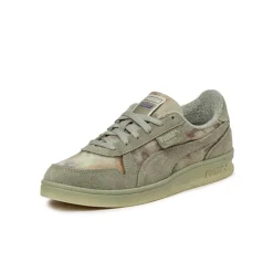 Puma Sneakers En Cuir|Baskets Décontractées Terrace*x Kidsuper Indoor Dstrsd Lux Army