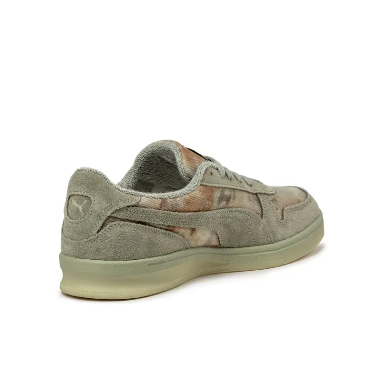 Puma Sneakers En Cuir|Baskets Décontractées Terrace*x Kidsuper Indoor Dstrsd Lux Army