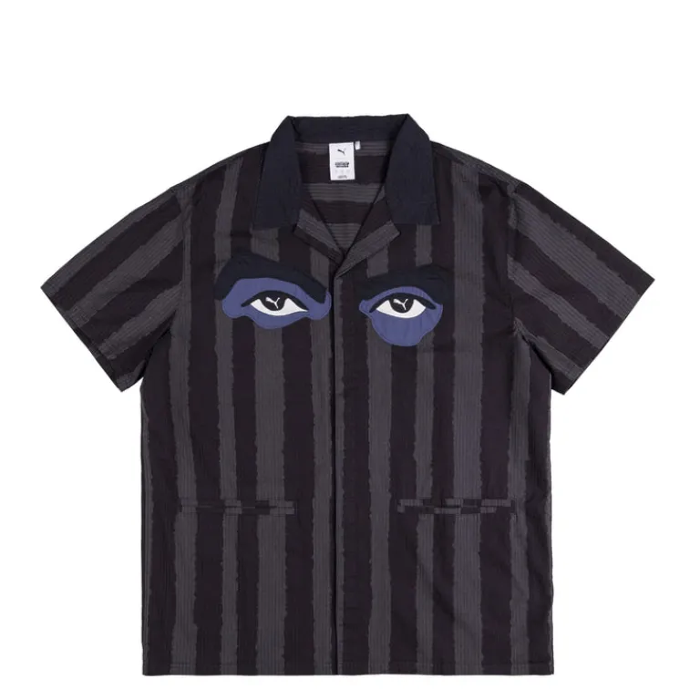 Puma Chemises*x KidSuper Shirt New Navy