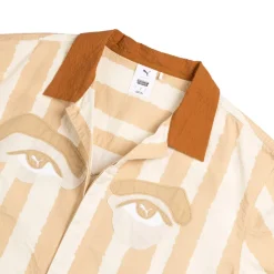 Puma Chemises*x KidSuper Shirt Alpine Snow