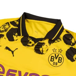Puma T-Shirts*x KidSuper Studios Borussia Dortmund Jersey Replica Faster Yellow / PUMA Black