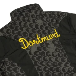 Puma Gilets*x KidSuper Studios Borussia Dortmund Reversible Jacket Puma Black / Faster Yellow