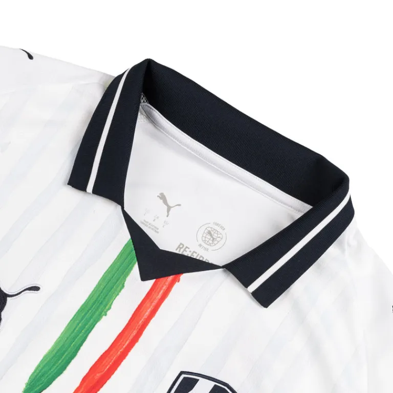 Puma T-Shirts*x KidSuper Studios CF Monterrey Jersey Replica Puma White / Deep Navy