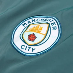 Puma Gilets*x KidSuper Studios Manchester City FC Reversible Jacket Gray Skies / Team Light Blue