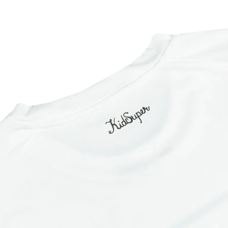 Puma T-Shirts*x KidSuper Studios Manchester City FC Jersey Replica Puma White / Puma Black