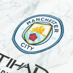 Puma T-Shirts*x KidSuper Studios Manchester City FC Jersey Replica Puma White / Puma Black