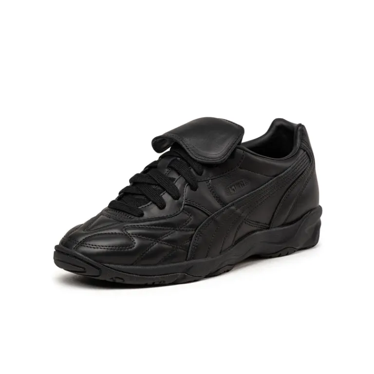 Puma Sneakers En Cuir|Baskets Décontractées Terrace*x Lack of Guidance King Indoor Puma Black