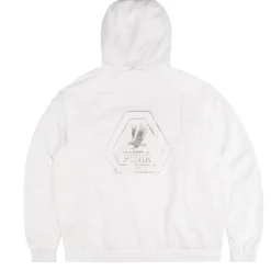 Puma Gilets*x Skepta CLRT Jacket Puma White