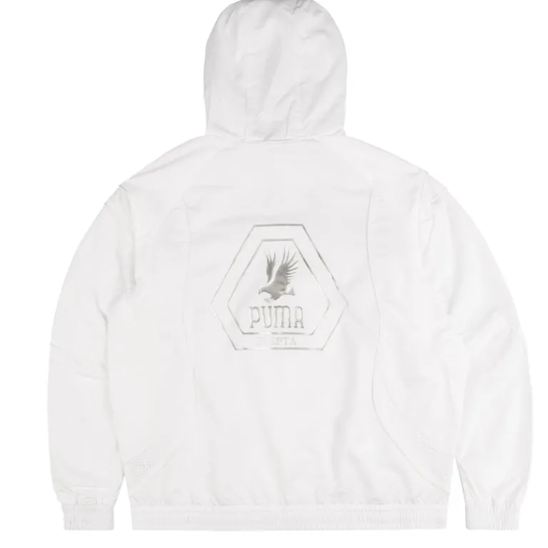 Puma Gilets*x Skepta CLRT Jacket Puma White