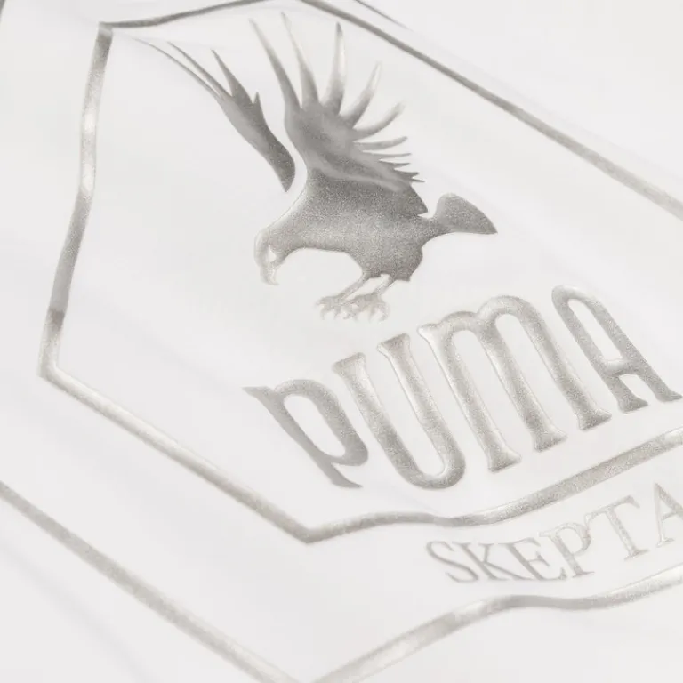 Puma Gilets*x Skepta CLRT Jacket Puma White