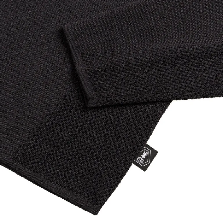 Puma Sweats À Capuche*x Skepta Knitted Scuba Longsleeve Puma Black