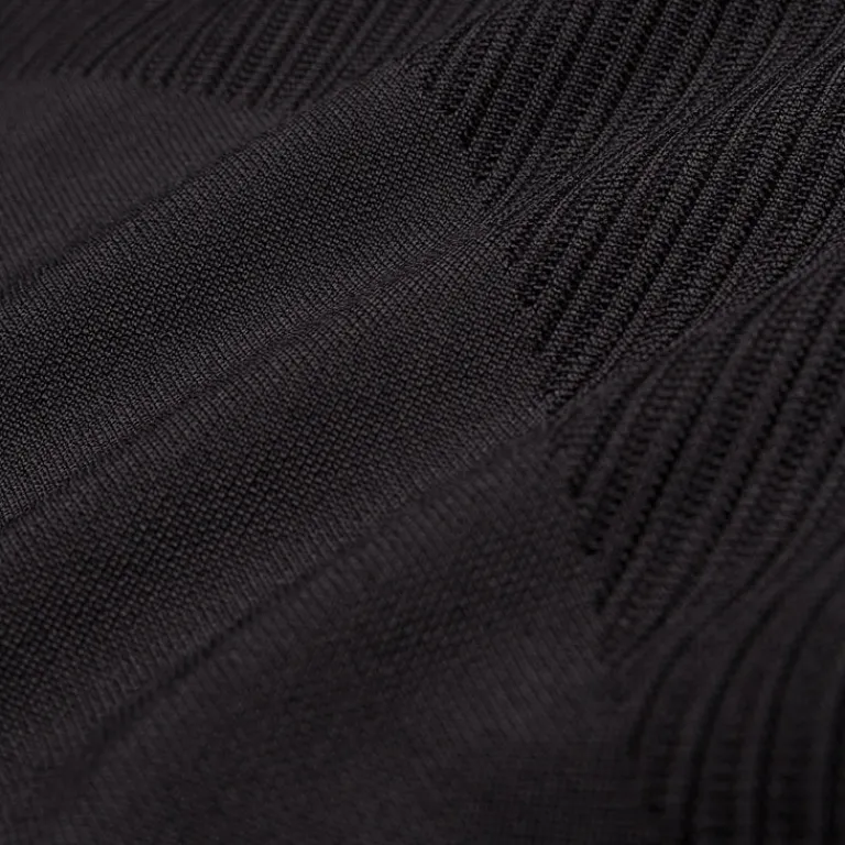 Puma Sweats À Capuche*x Skepta Knitted Scuba Longsleeve Puma Black