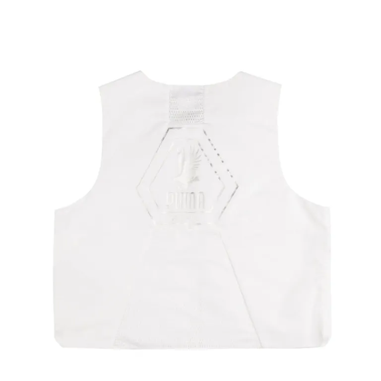 Puma Vestes*x Skepta Vest Puma White