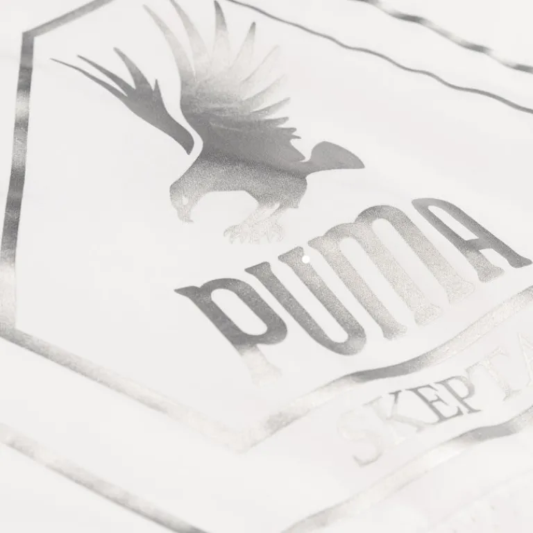 Puma Vestes*x Skepta Vest Puma White