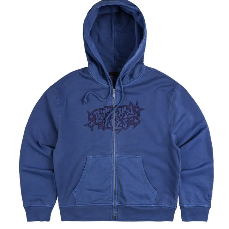 Rassvet Sweats À Capuche*Buff Hoodie Knit Navy