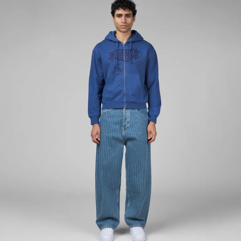 Rassvet Sweats À Capuche*Buff Hoodie Knit Navy