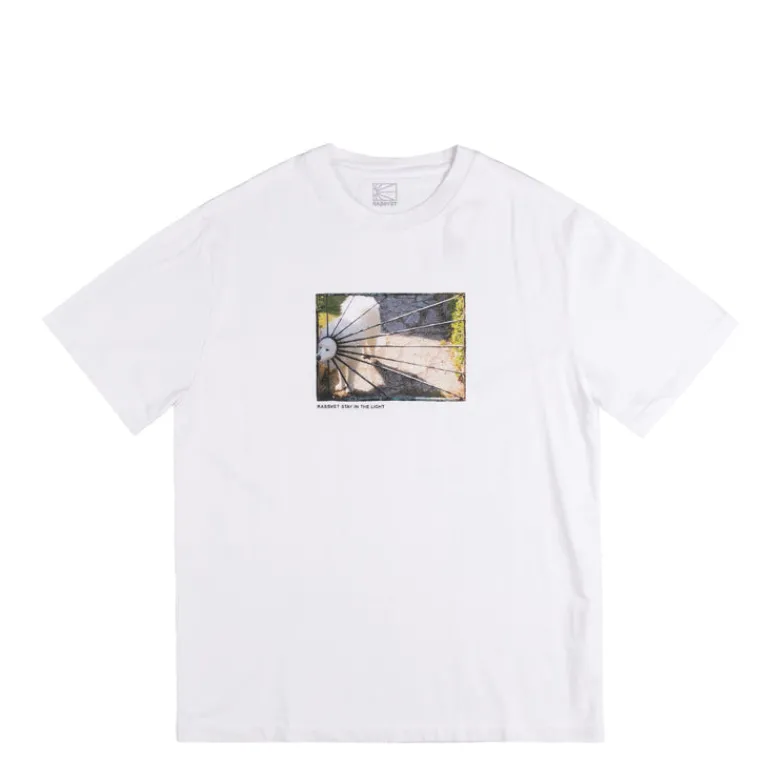 Rassvet T-Shirts*Dog Logo T-Shirt Knit White
