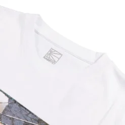 Rassvet T-Shirts*Dog Logo T-Shirt Knit White