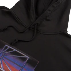 Rassvet Sweats À Capuche*Glitch Hoodie Knit Black