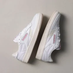 Reebok Sneakers En Cuir*Club C 85 Vintage Cloud White / Chalk / Stucco