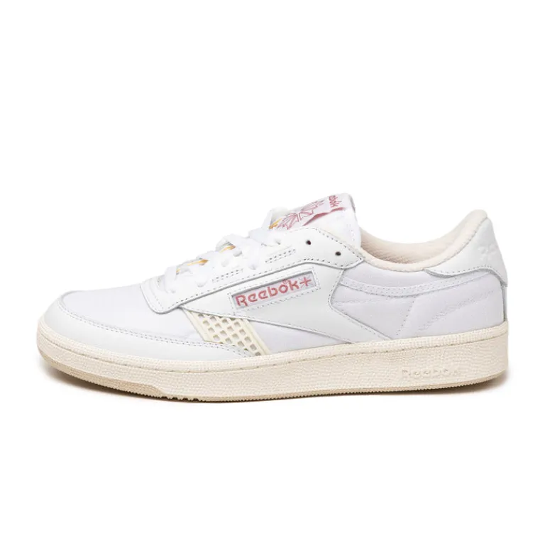Reebok Sneakers En Cuir*Club C 85 Vintage Cloud White / Chalk / Stucco
