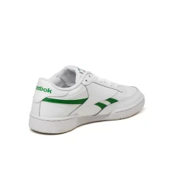 Reebok Sneakers En Cuir|Sneakers Blancs*Club C Revenge Footwear White / Glen Green / Footwear White