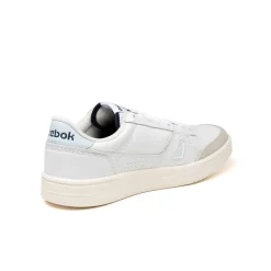 Reebok Sneakers En Cuir|Sneakers Blancs*LT Court Cloud White / Vector Navy / Feel Good Blue F23-R