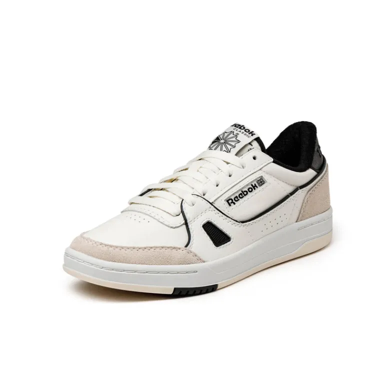 Reebok Sneakers En Cuir|Sneakers Blancs*LT Court Chalk / Moonstrata / Core Black