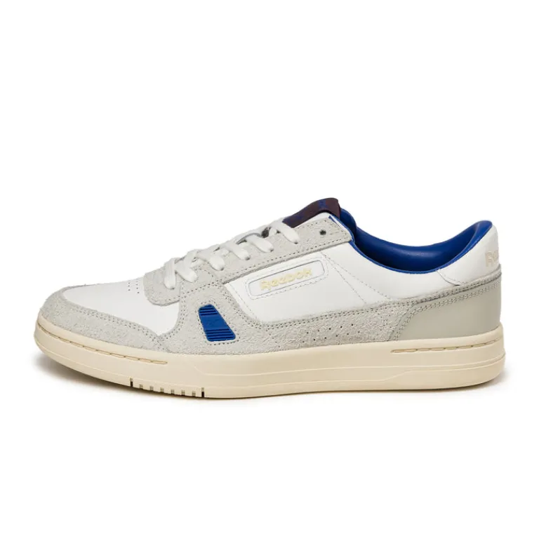 Reebok Sneakers En Cuir|Sneakers Blancs*LT Court Premium Desaturated Grey