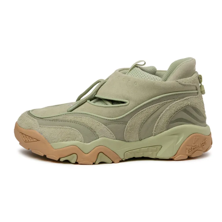 Reebok Sneakers Montantes|Sneakers En Cuir*Preseason 94 Mint / Mint / Black