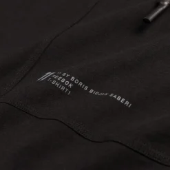 Reebok T-Shirts*x BBS Constructed Tee Black