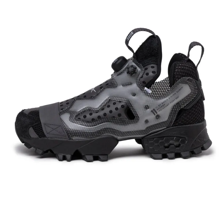 Reebok Chaussures De Running Retro*x BBS Instapump Fury Black