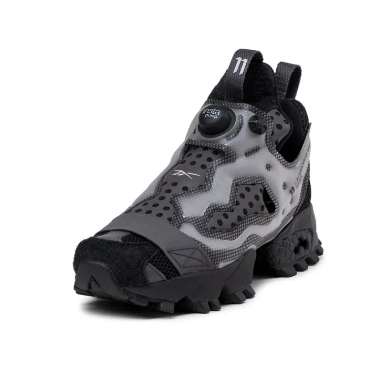 Reebok Chaussures De Running Retro*x BBS Instapump Fury Black