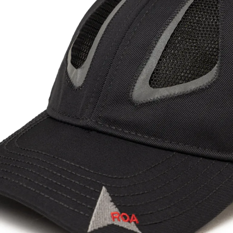 ROA Alle Anzeigen|Caps & Bucket Hats*Cap 6 Panel Charcoal