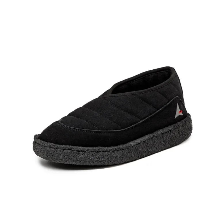 ROA Sneakers Végétaliens*House Shoe Black