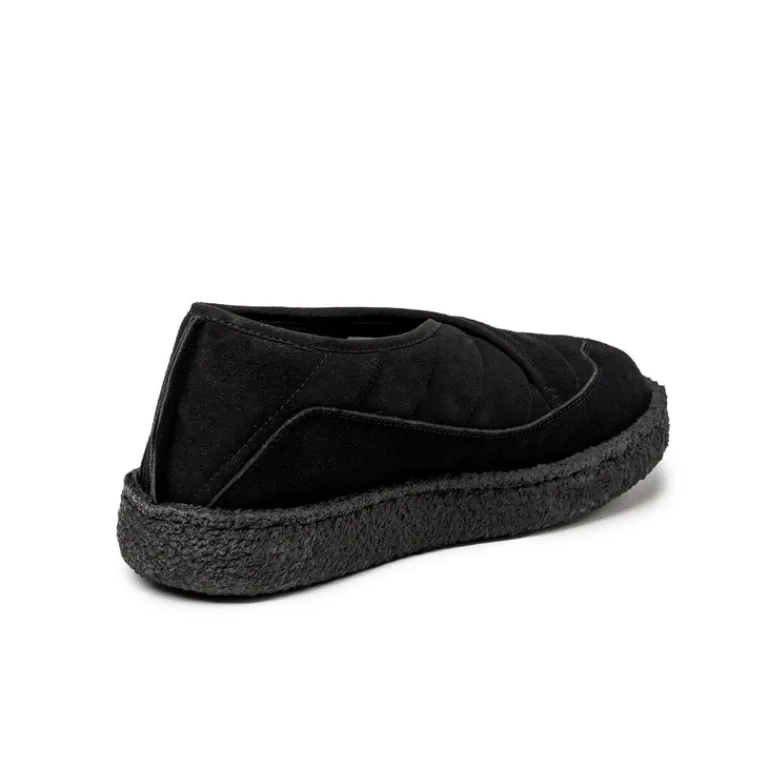ROA Sneakers Végétaliens*House Shoe Black