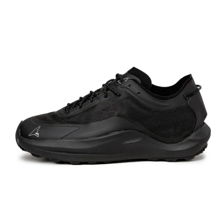 ROA Sneakers Végétaliens*Sella Black