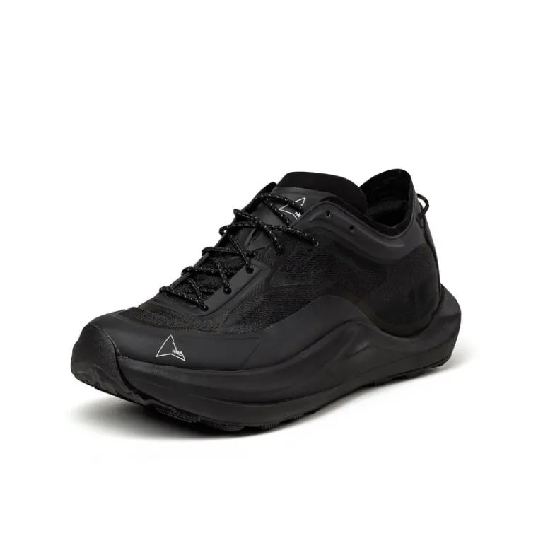 ROA Sneakers Végétaliens*Sella Black