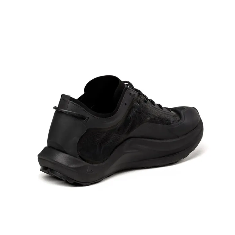 ROA Sneakers Végétaliens*Sella Black