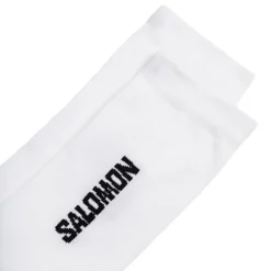 Salomon Chaussettes*365 Crew White / Black