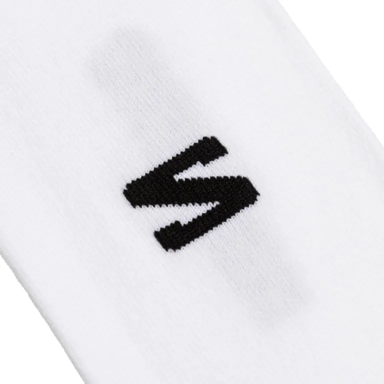 Salomon Chaussettes*365 Crew White / Black