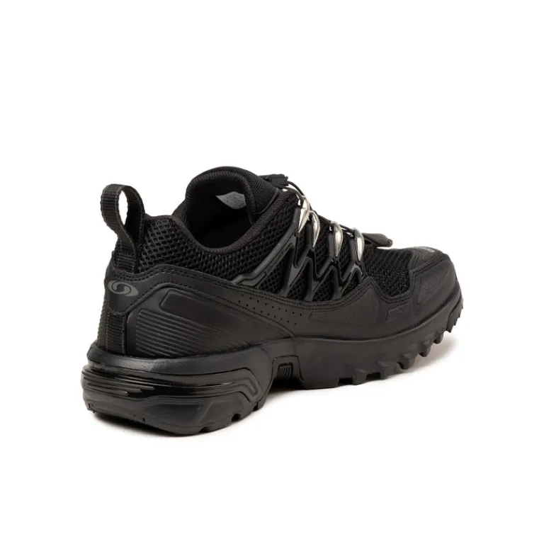 Salomon Sneakers En Cuir|Baskets D'Extérieur*ACS + OG Black / Black / Footwear Silver