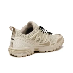 Salomon Sneakers En Cuir|Baskets D'Extérieur*ACS + OG Vanilla Ice / Ebony / Footwear Silver