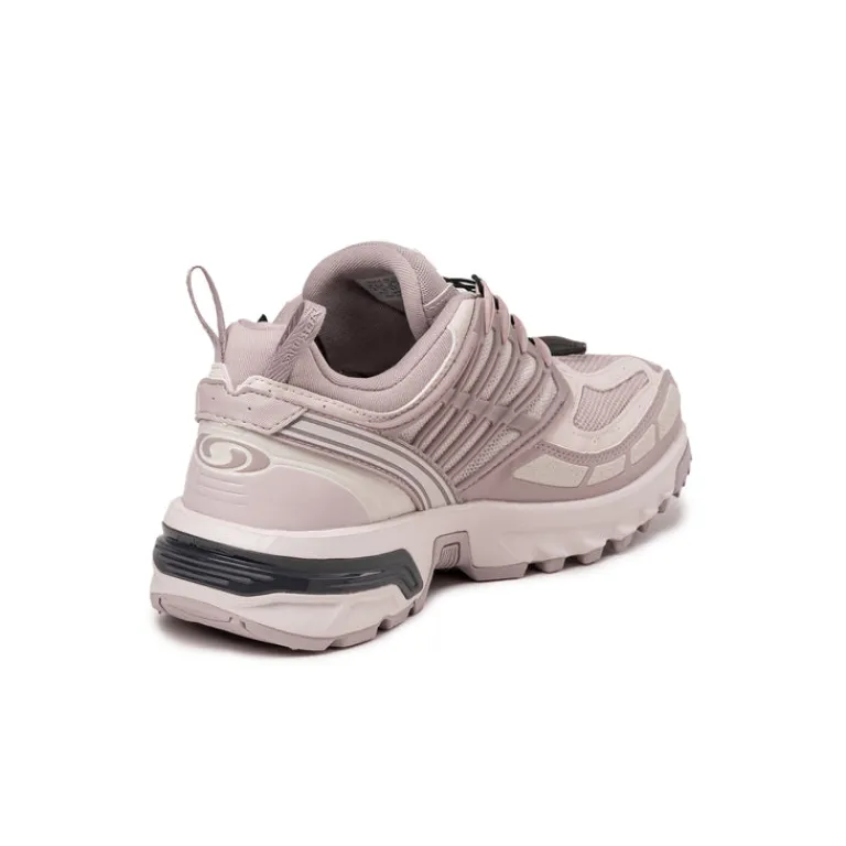 Salomon Sneakers Imperméables|Baskets D'Extérieur*ACS Pro GTX Cloud Gray / Lilac Ash / Nine Iron