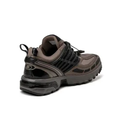 Salomon Sneakers Imperméables|Sneakers Végétaliens*ACS Pro GTX Iron / Plum Kitten / Black