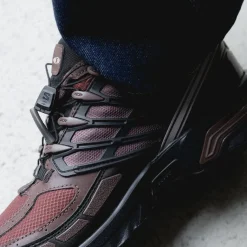 Salomon Sneakers Imperméables|Sneakers Végétaliens*ACS Pro GTX Roasted Clay / Black / Rum Raisin