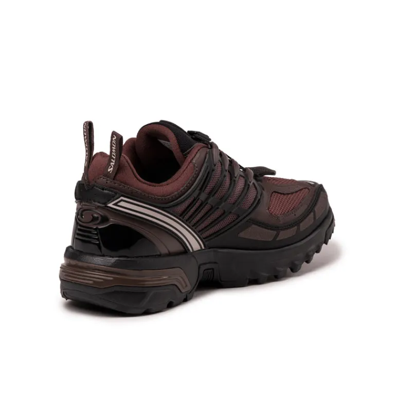 Salomon Sneakers Imperméables|Sneakers Végétaliens*ACS Pro GTX Roasted Clay / Black / Rum Raisin