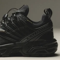 Salomon Sneakers Imperméables|Sneakers Végétaliens*ACS Pro GTX Black / Black / Asphalt